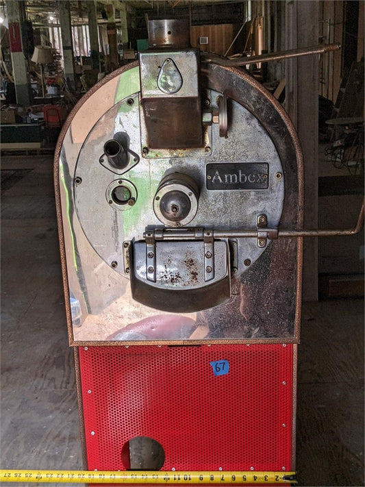 Ambex 5KG Coffee Roaster