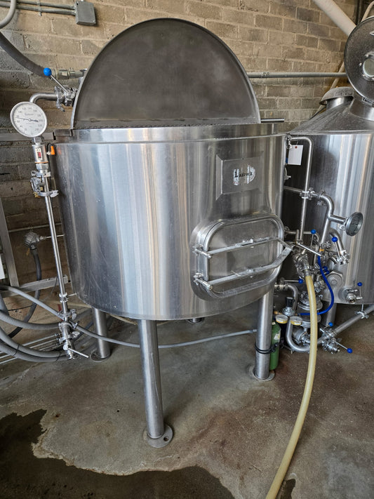 LaBeck 7BBL Electric Brewhouse