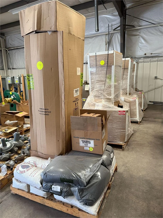 Applied Membranes Inc Water Filter