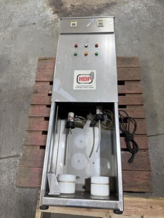 HDP 2-Head Can Filler