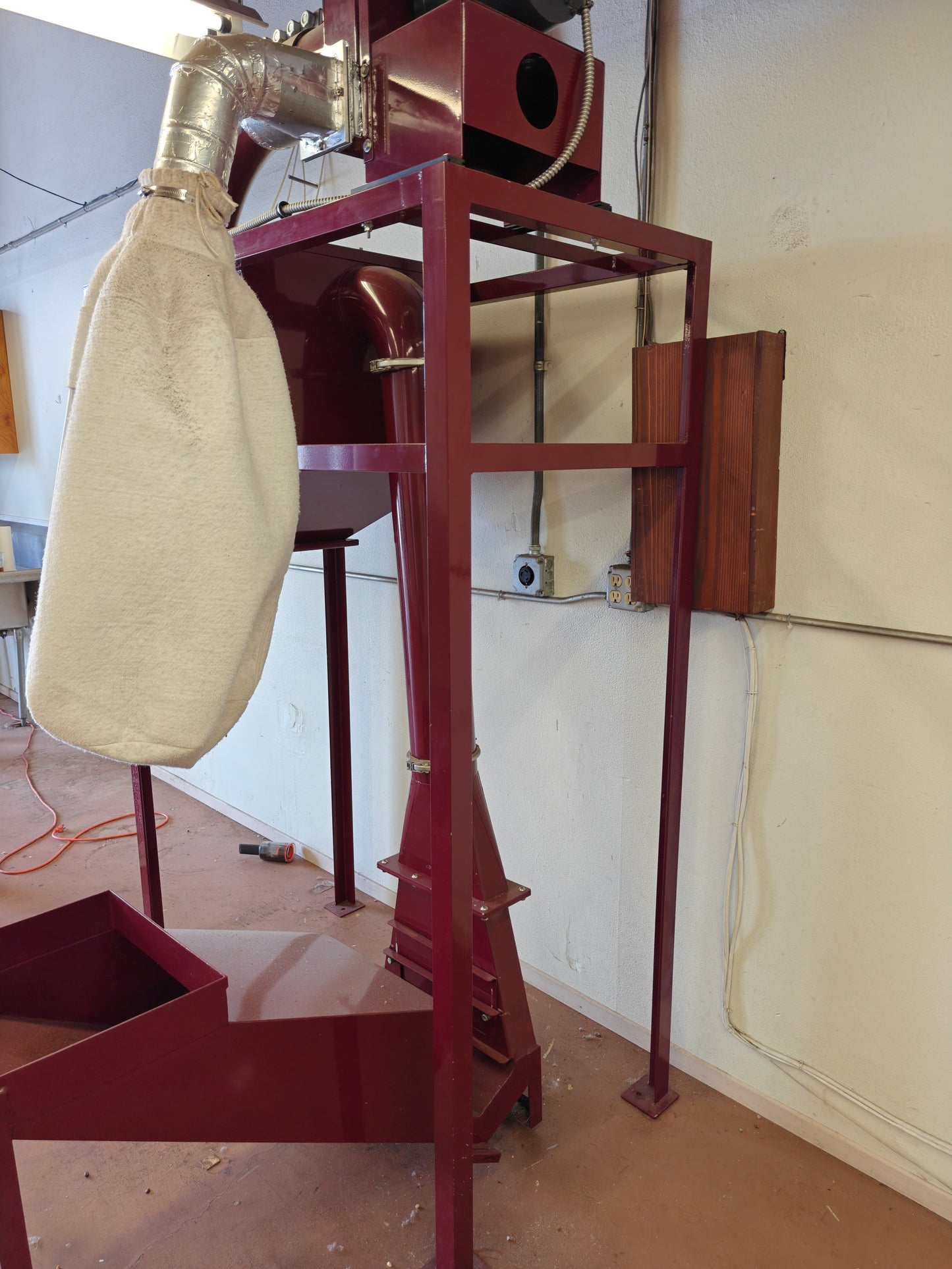 Primo Green Coffee Destoner