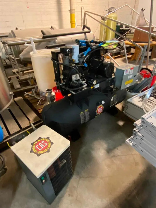 CAS Compressor Dryer