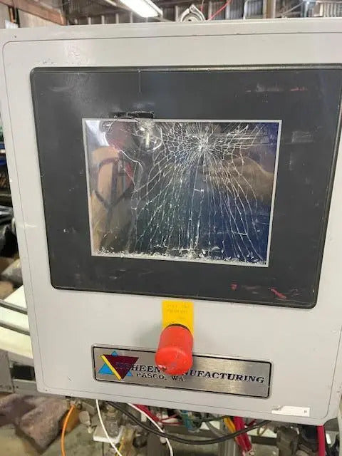 Meheen 6-head Bottle Filler