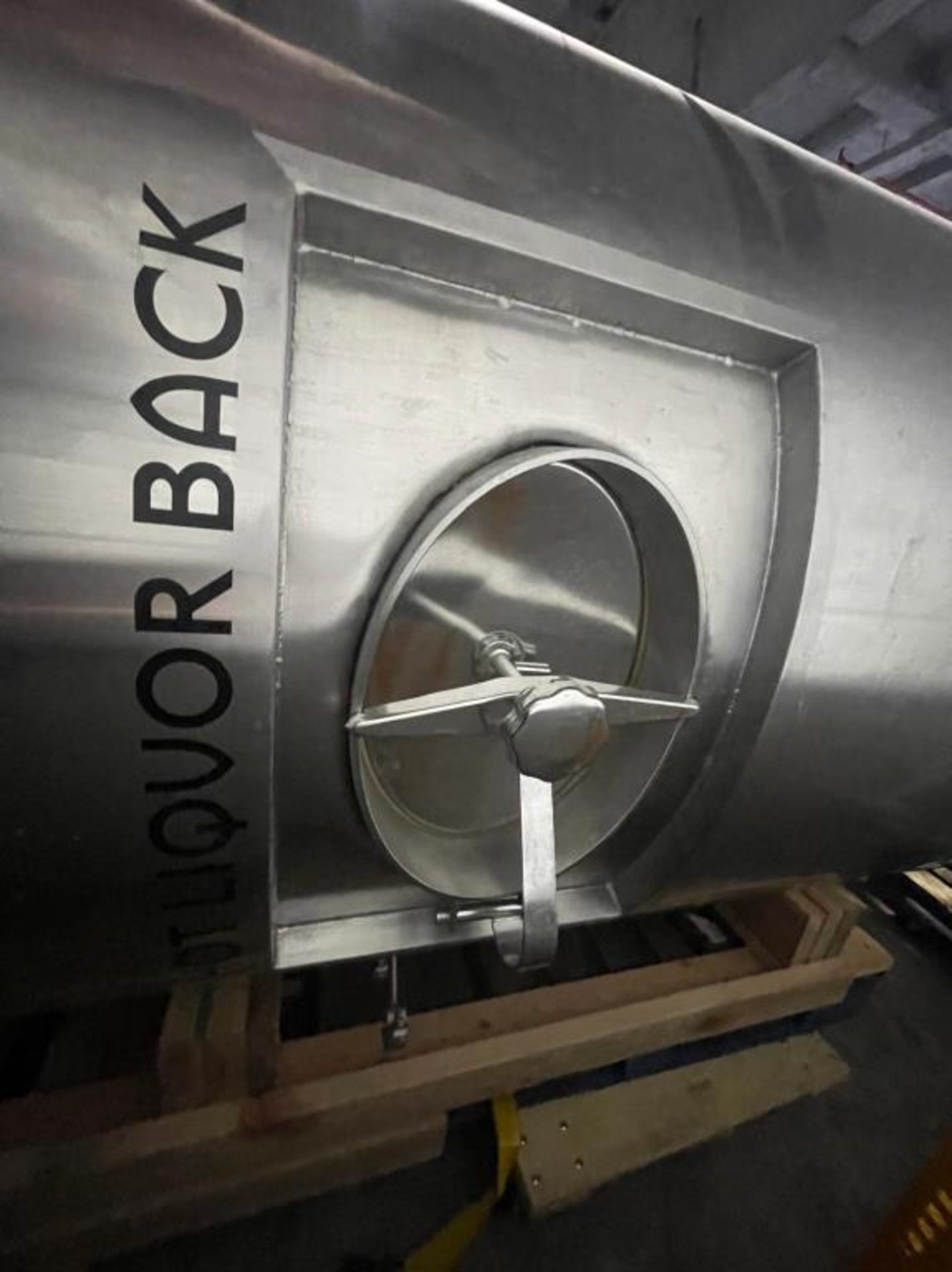 Specific Mechanical 10 BBL Steam Brewhouse