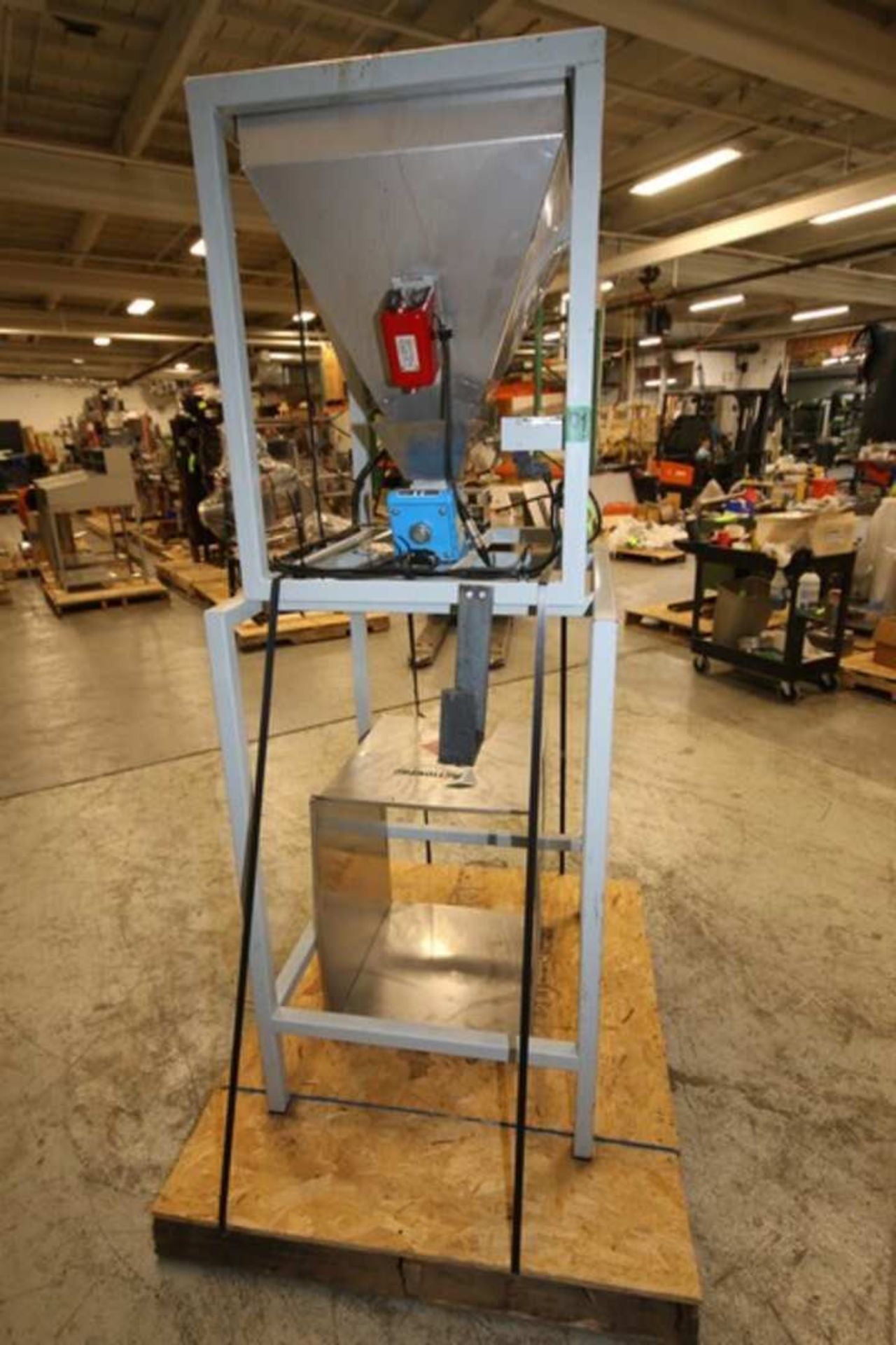 ActionPac Weigh Filler