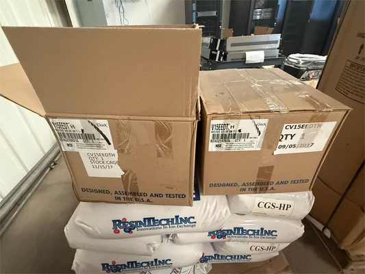 Applied Membranes Inc Water Softener