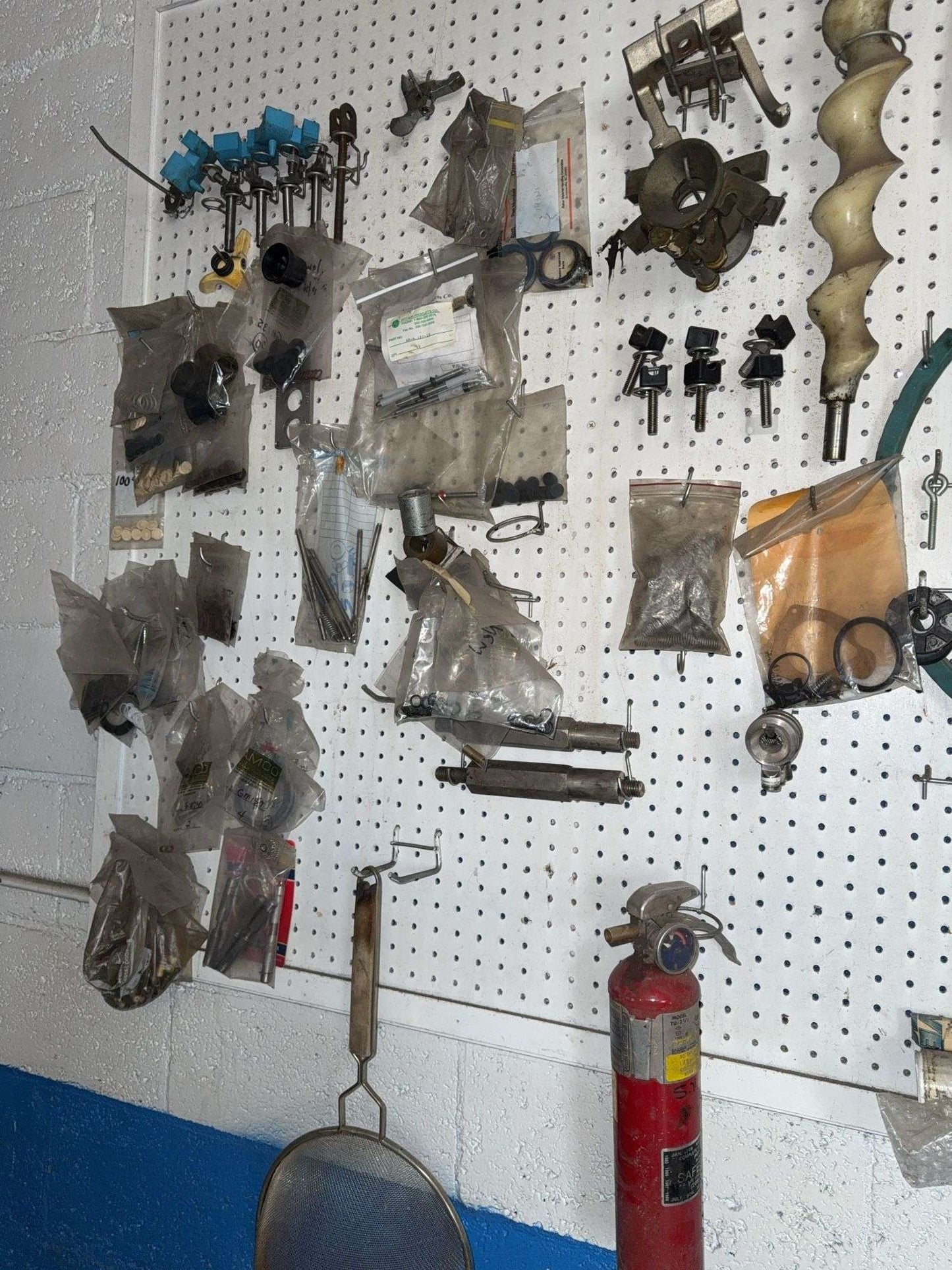 Meyer 24-Head Bottle Filler & Rinser