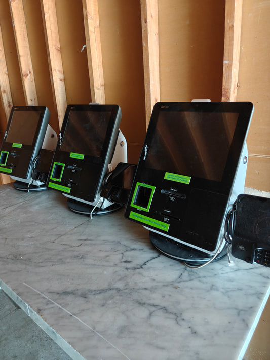 NCR SelfServ Self Checkout
