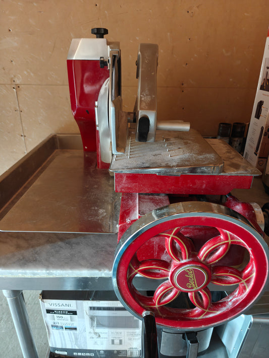 Berkel Slicer