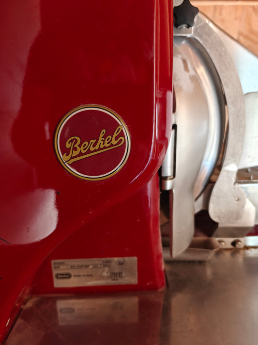 Berkel Slicer