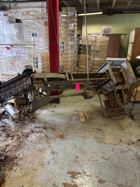 Coffee Can Boxing Machine