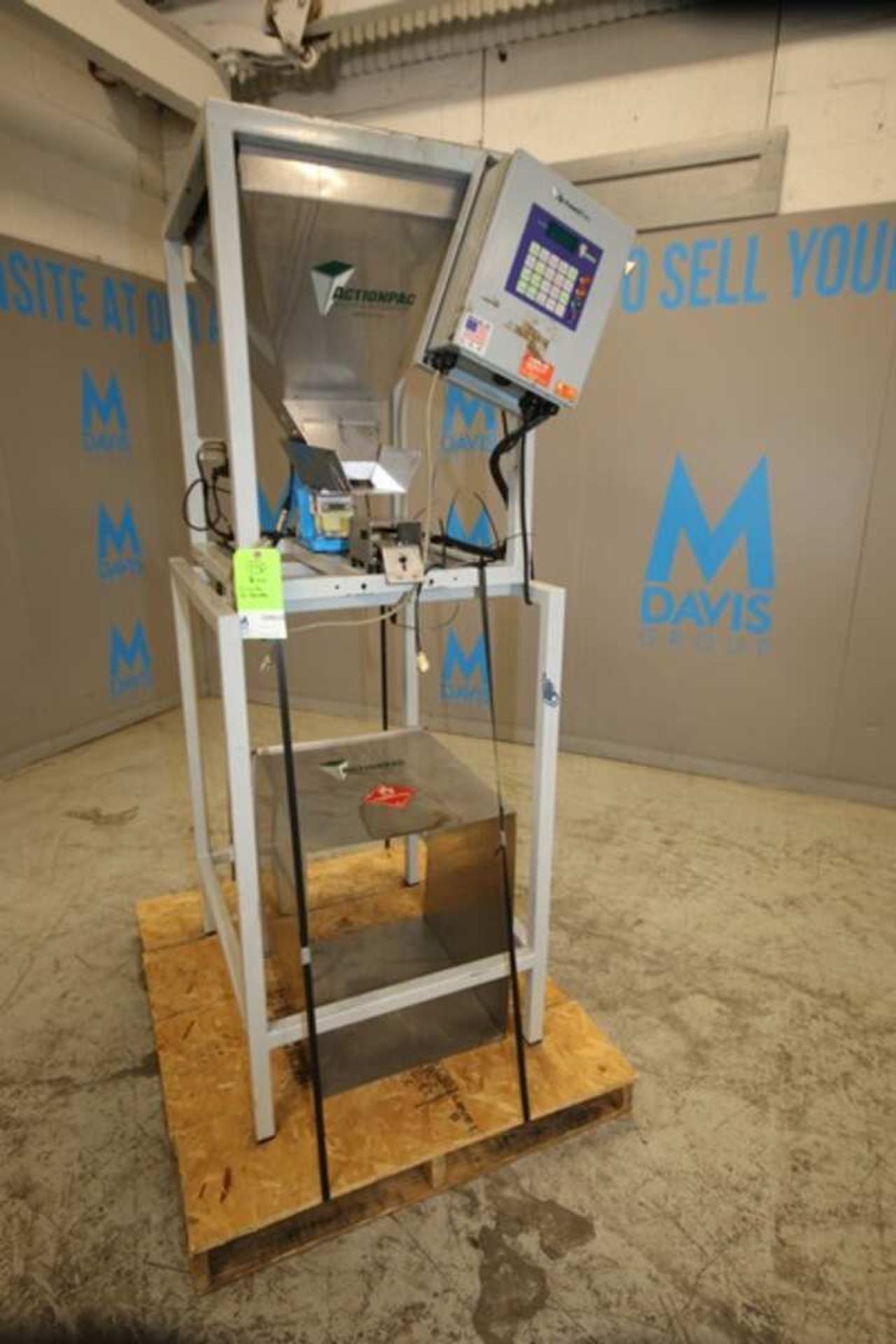 ActionPac Weigh Filler