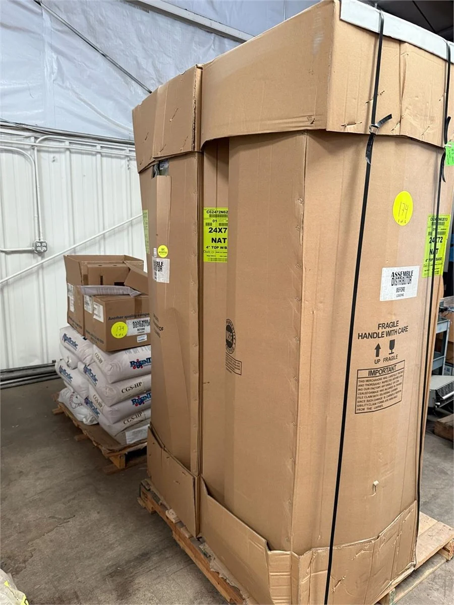 Applied Membranes Inc Water Softener