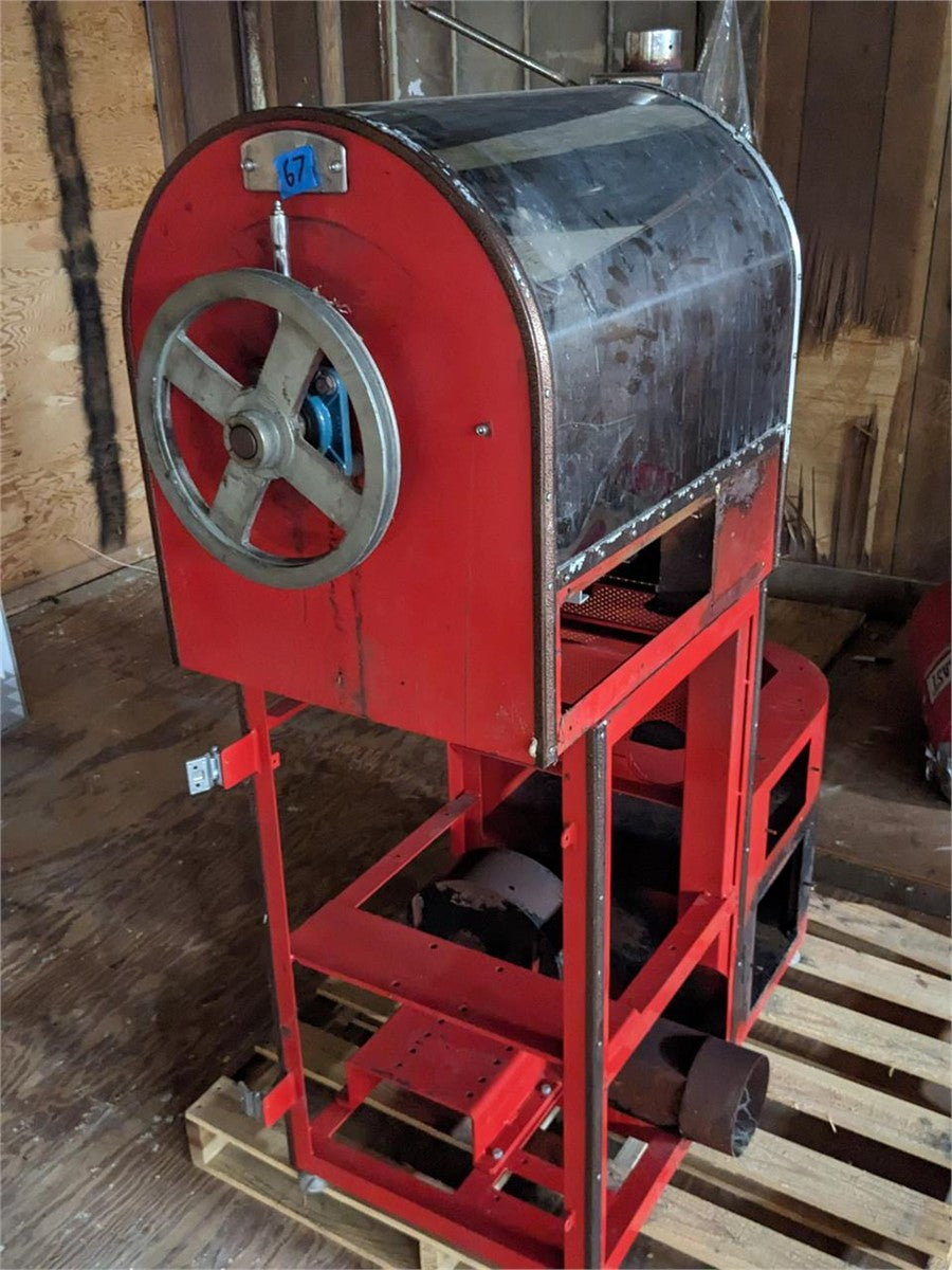 Ambex 5KG Coffee Roaster