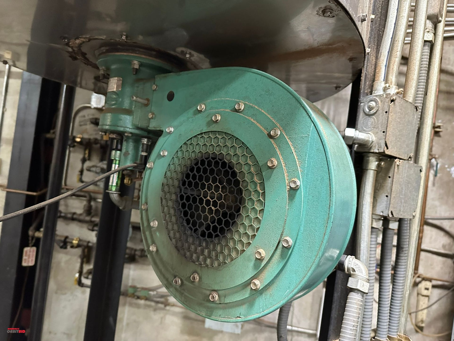 Sivetz 35KG Coffee Roaster + Afterburner