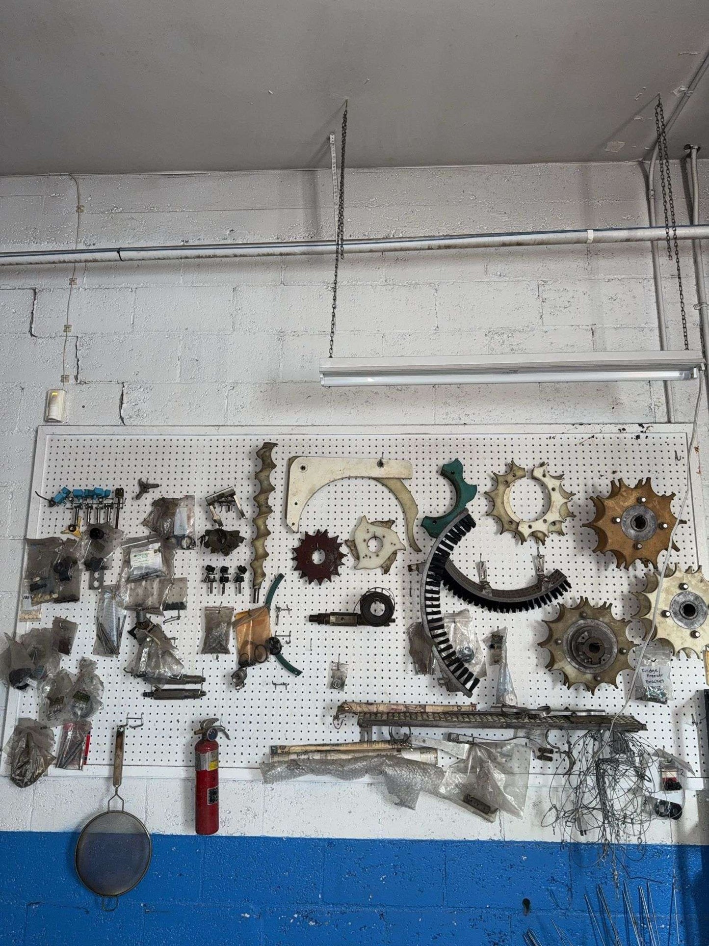 Meyer 24-Head Bottle Filler & Rinser