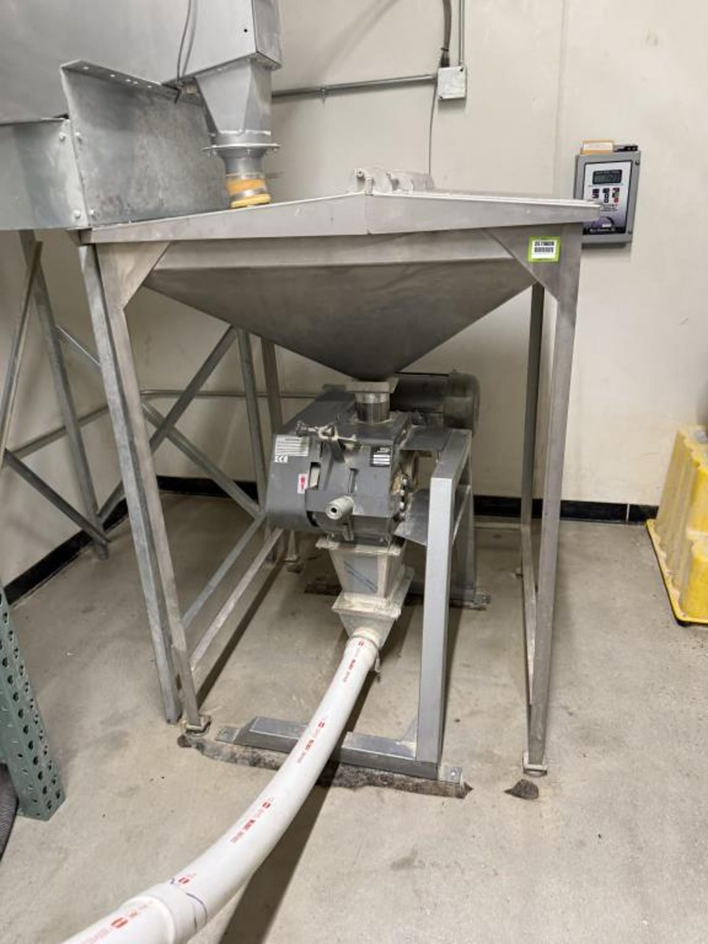 Engl Grain Mill & Feed Pro Flowscale