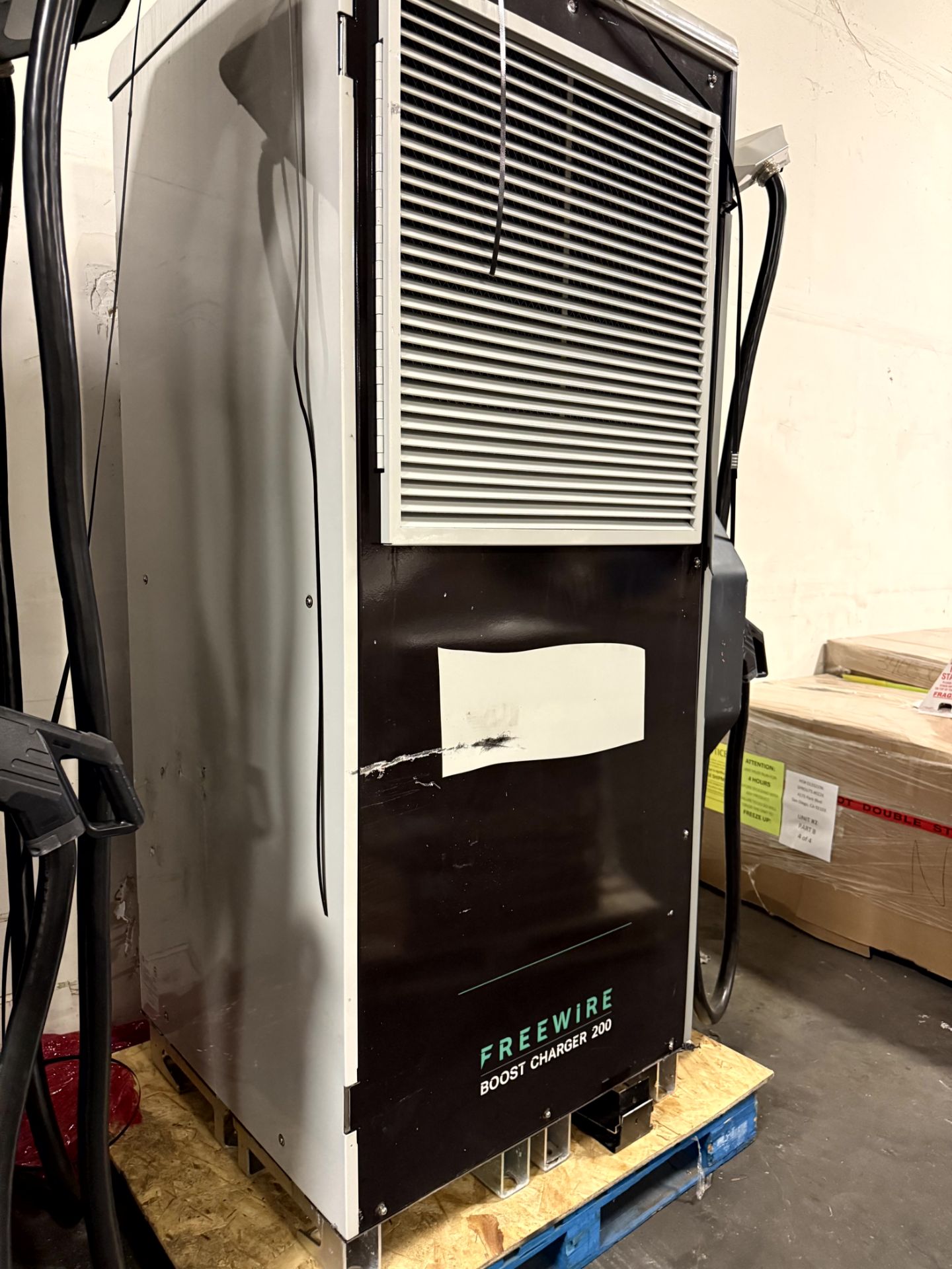 Freewire Boost Charger 200