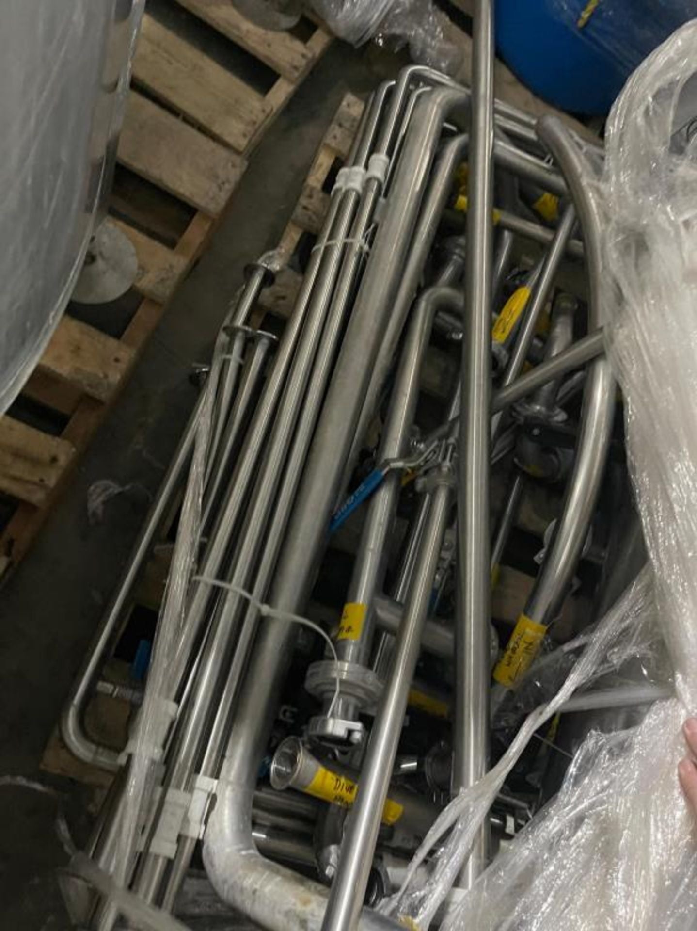 Specific Mechanical 10 BBL Steam Brewhouse