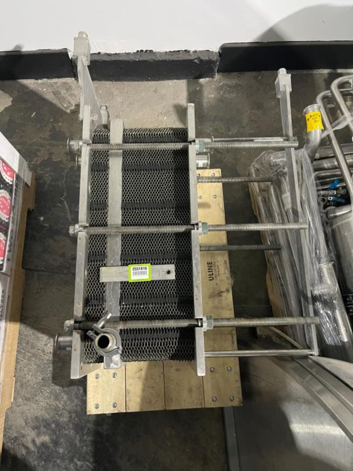 Specific Mechanical 10 BBL Steam Brewhouse