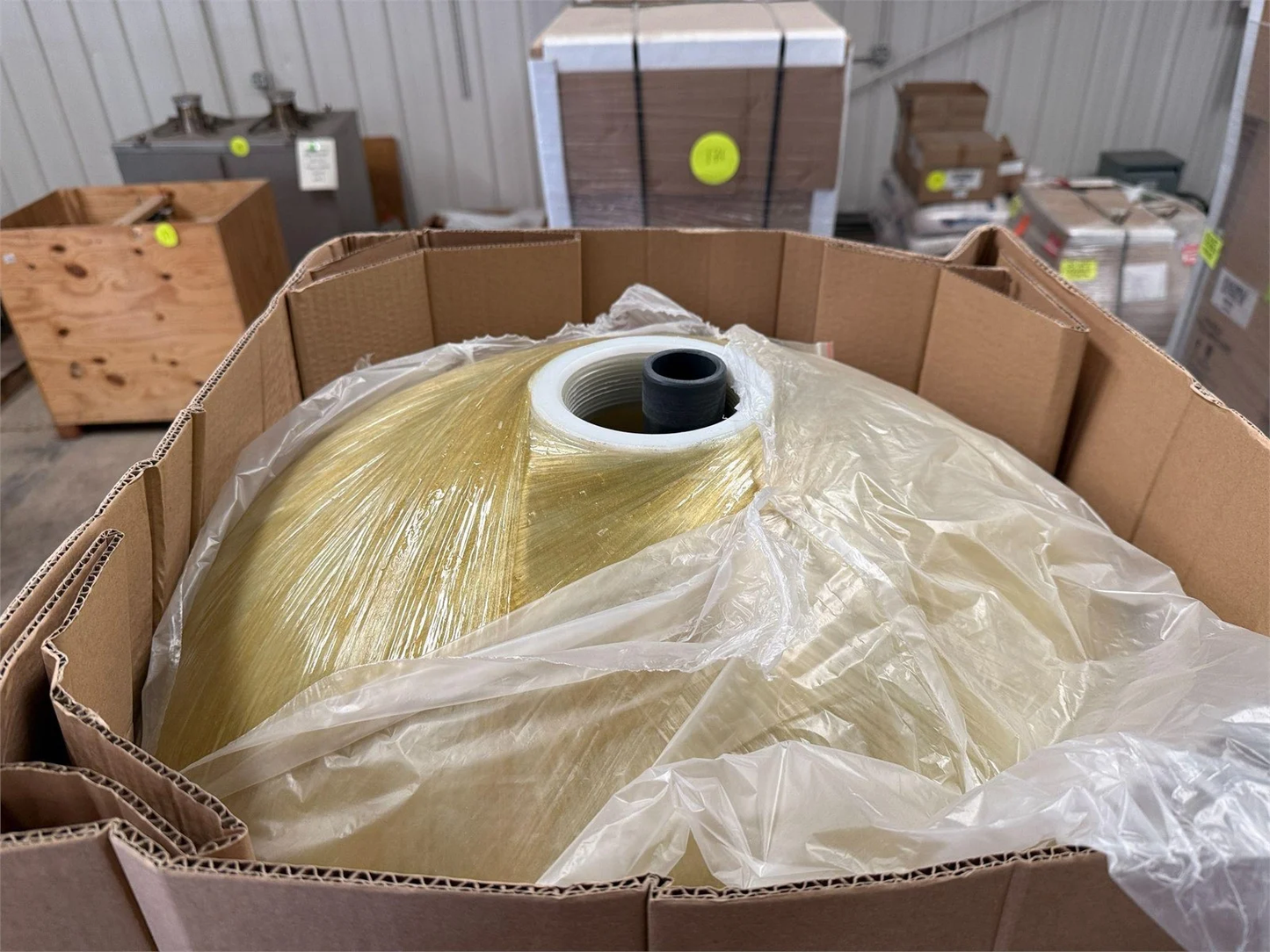 Applied Membranes Inc Water Filter