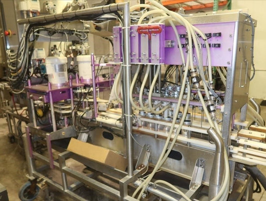 2018 Twin Monkeys 10-Head Roaring Fork Canning System