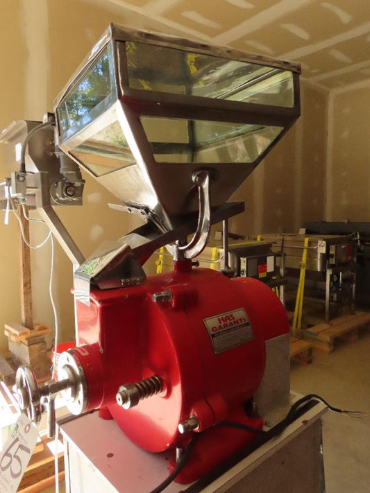 Has Garanti GD20 Coffee Grinder