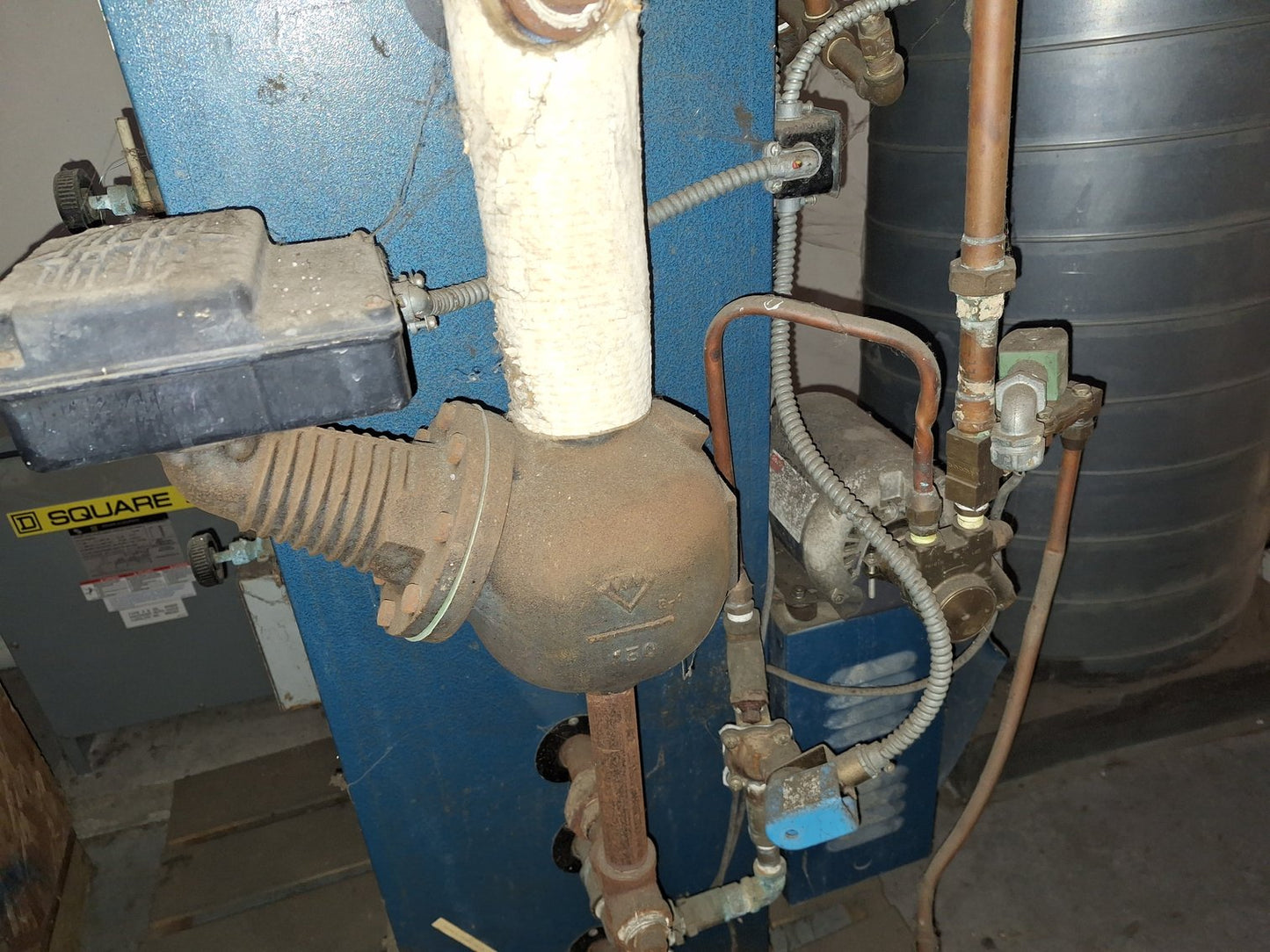 Sussman ES-100 Electric Steam Boiler