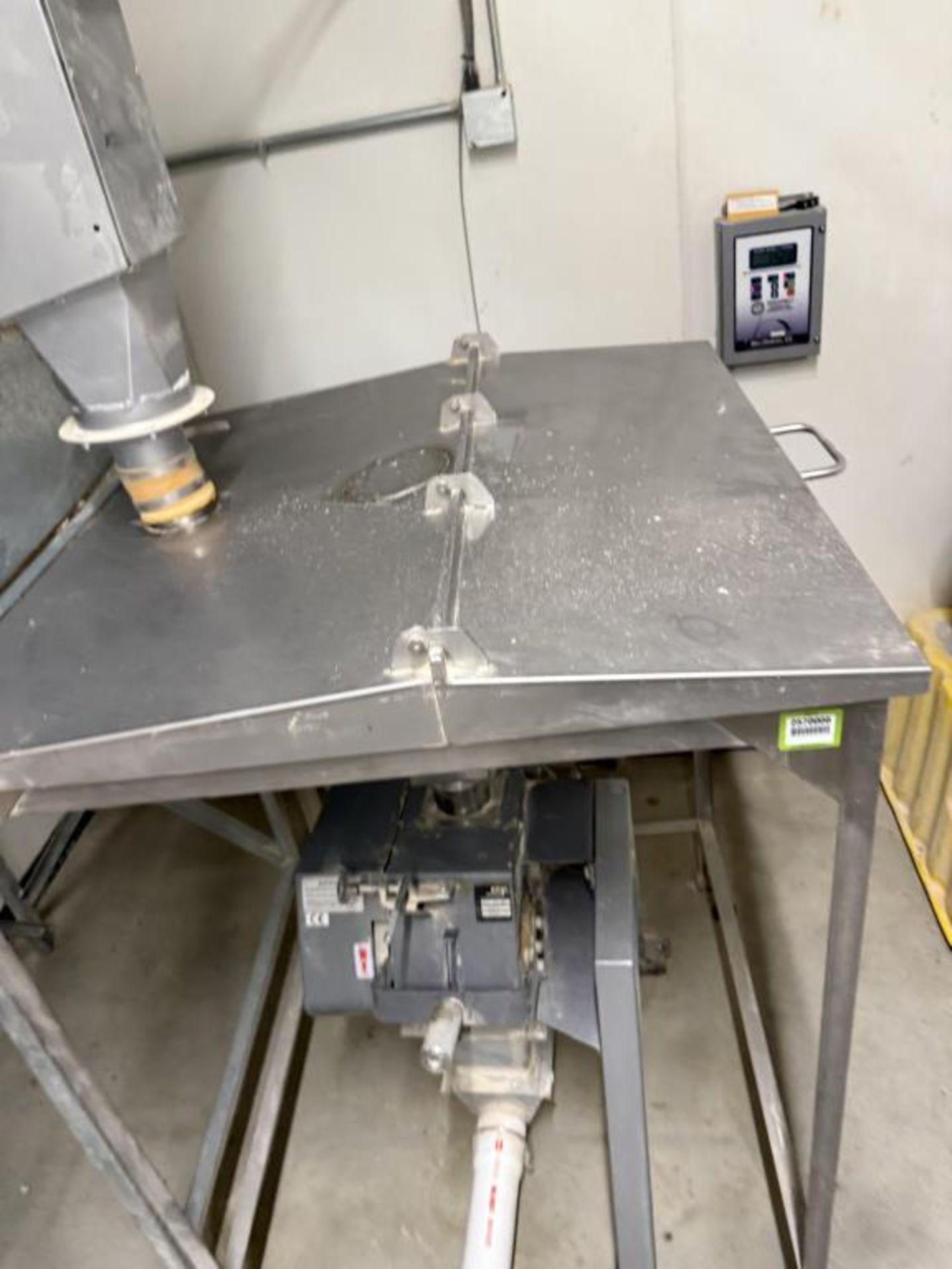 Engl Grain Mill & Feed Pro Flowscale