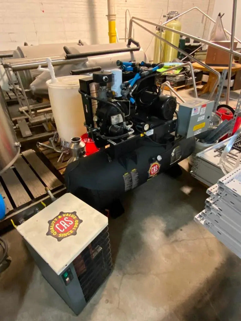 CAS Compressor Dryer