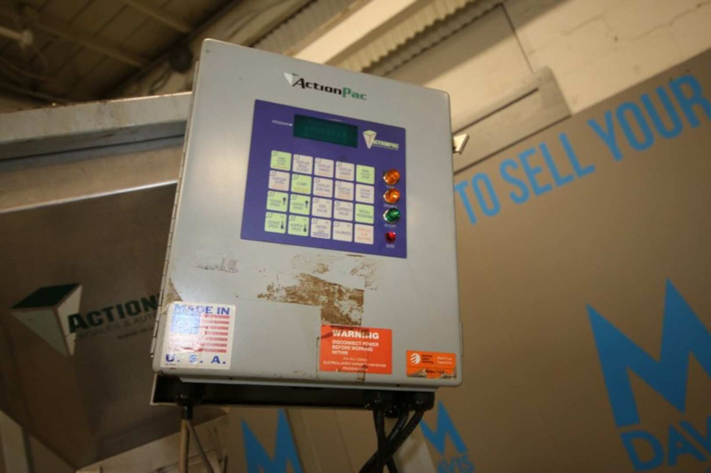 ActionPac Weigh Filler