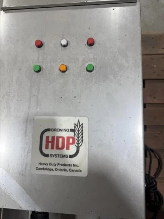 HDP 2-Head Can Filler