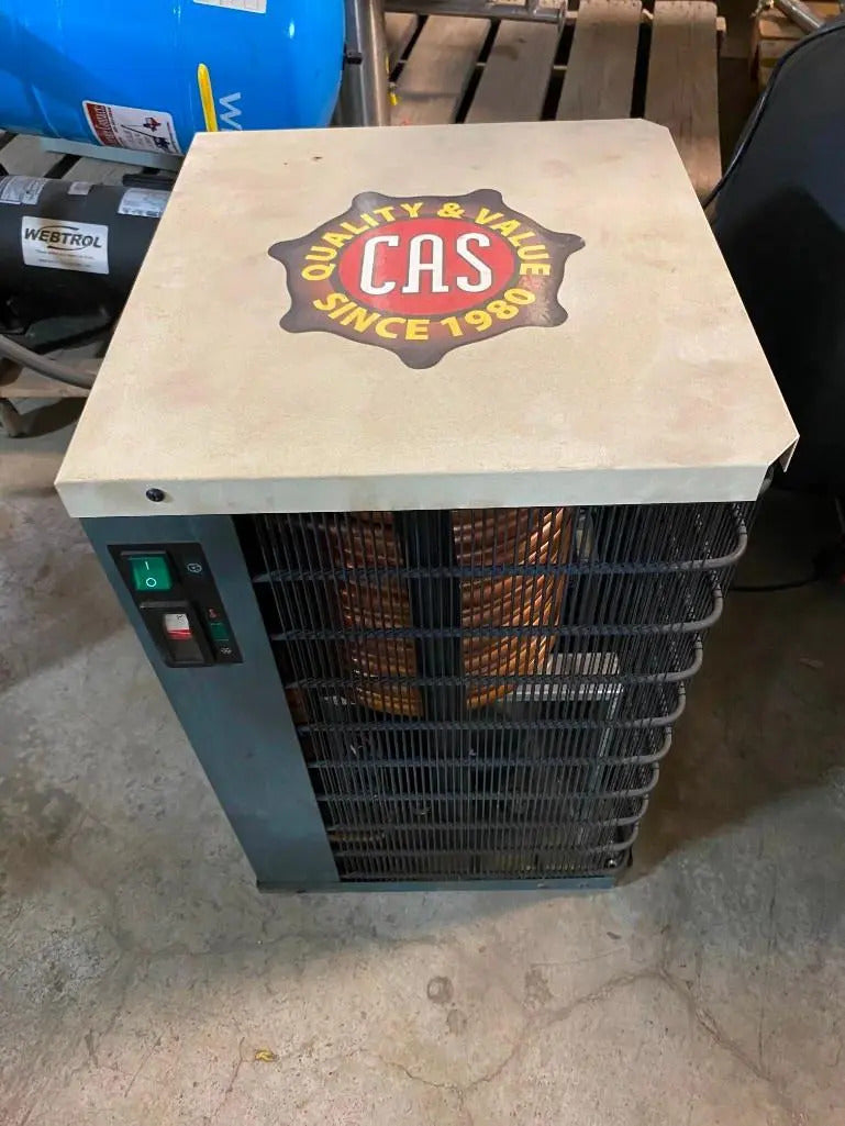 CAS Compressor Dryer