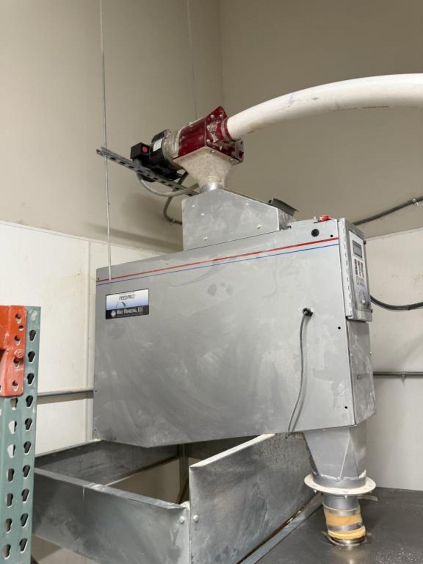 Engl Grain Mill & Feed Pro Flowscale