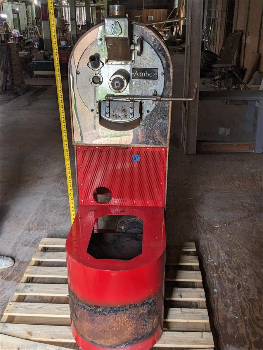 Ambex 5KG Coffee Roaster