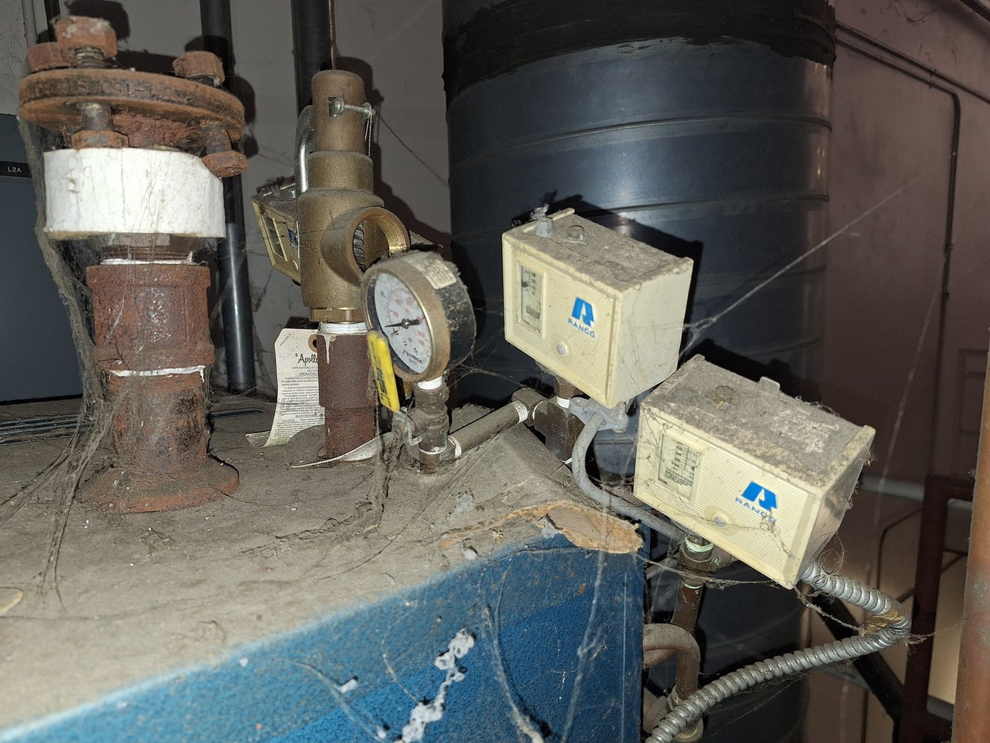 Sussman ES-100 Electric Steam Boiler