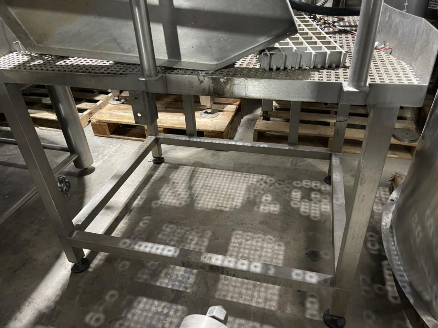 Specific Mechanical 10 BBL Steam Brewhouse