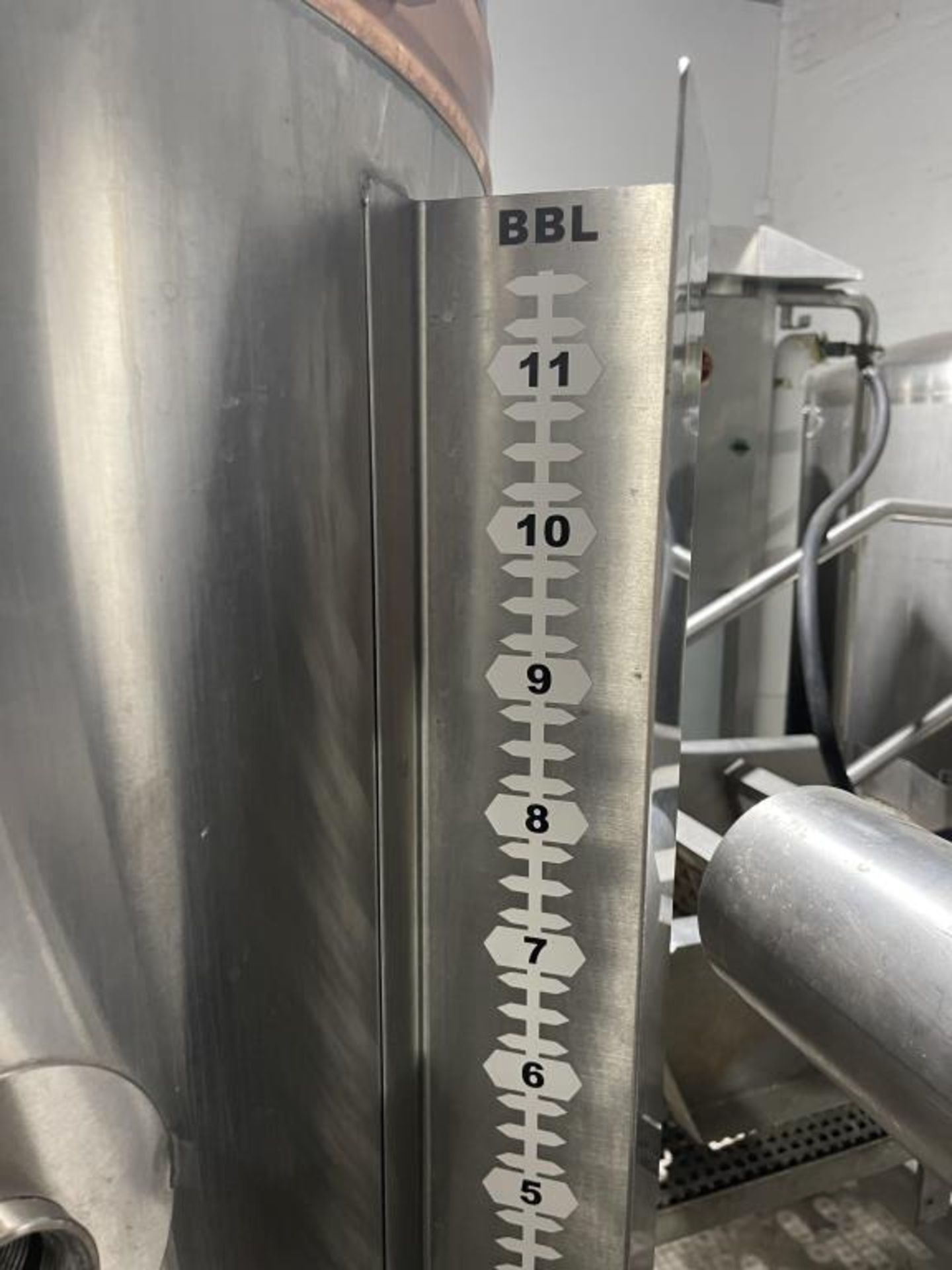 Specific Mechanical 10 BBL Steam Brewhouse