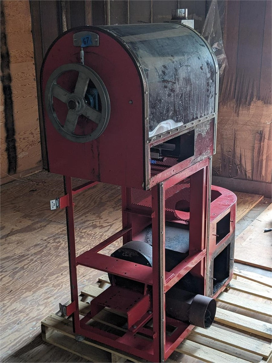 Ambex 5KG Coffee Roaster