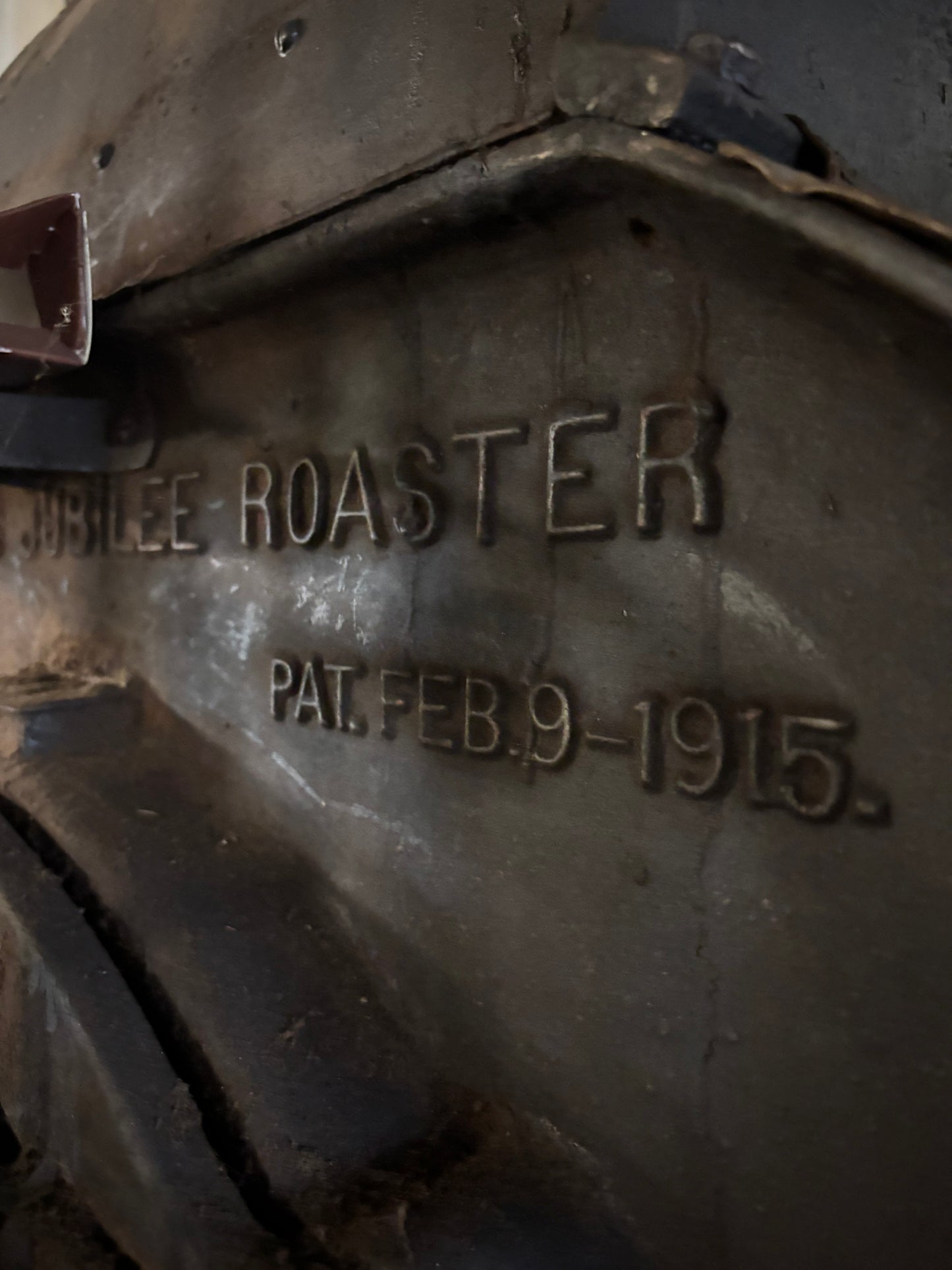 Burns 14R Jubilee Coffee Roaster