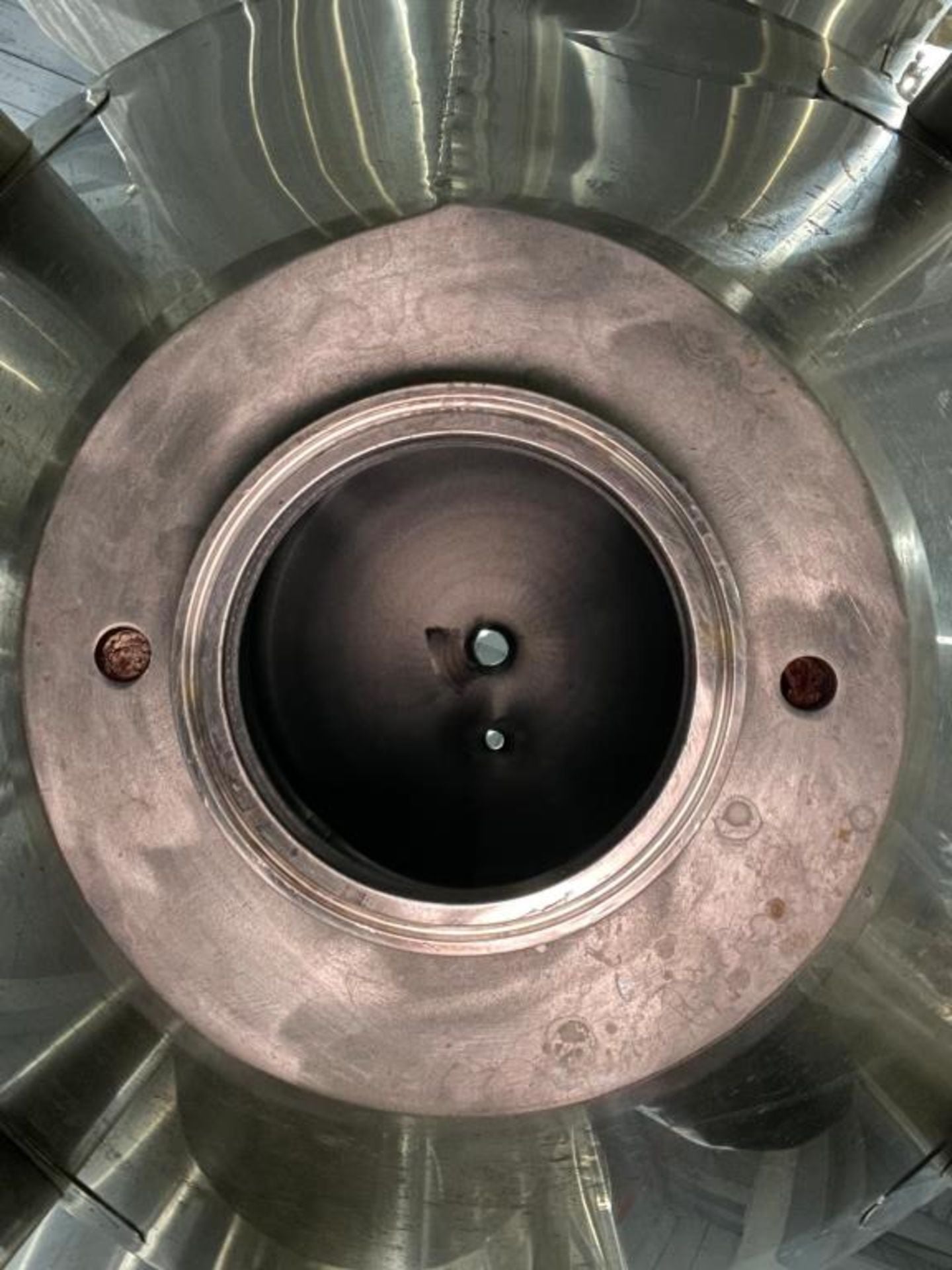 Specific Mechanical 10 BBL Jacketed Fermenter