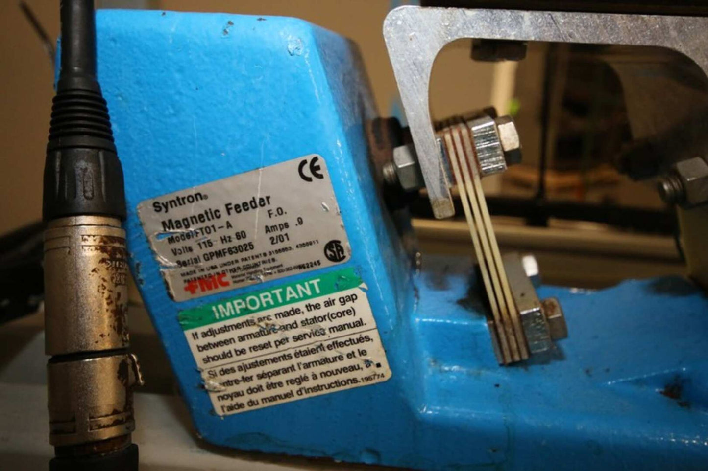 ActionPac Weigh Filler