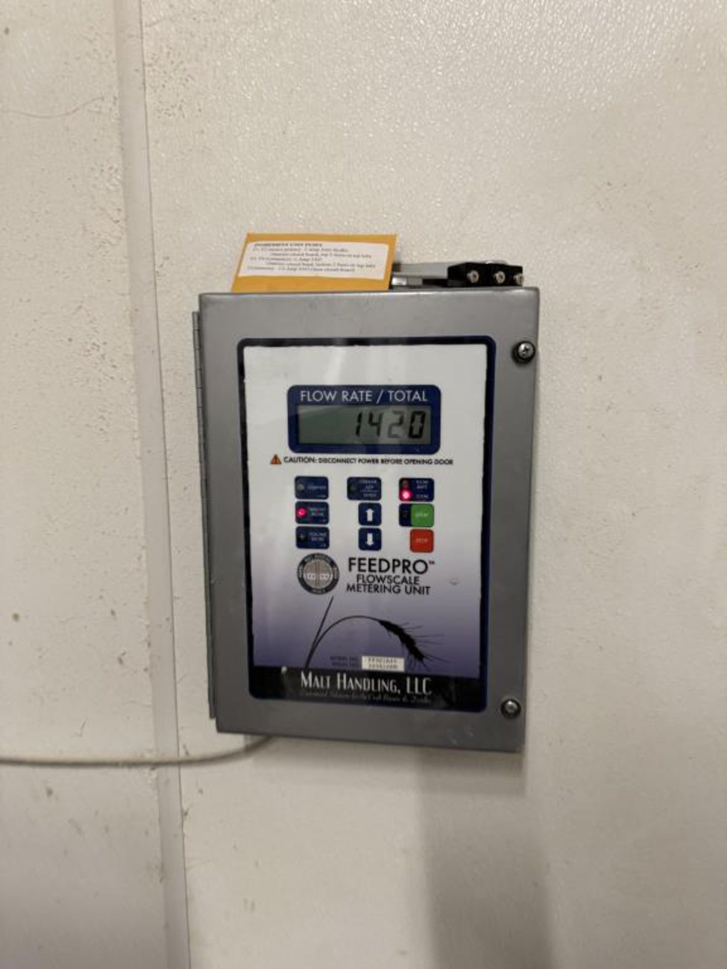 Engl Grain Mill & Feed Pro Flowscale