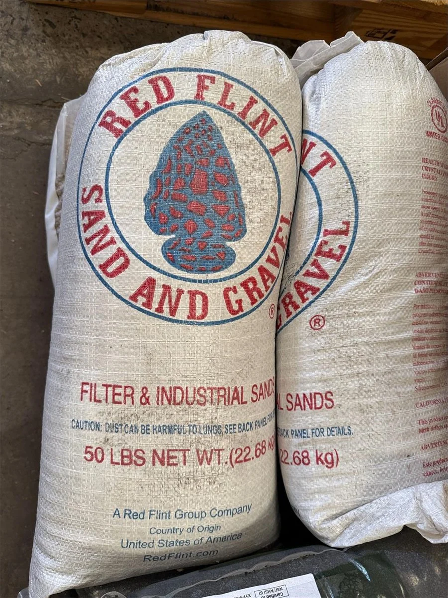 Applied Membranes Inc Water Filter