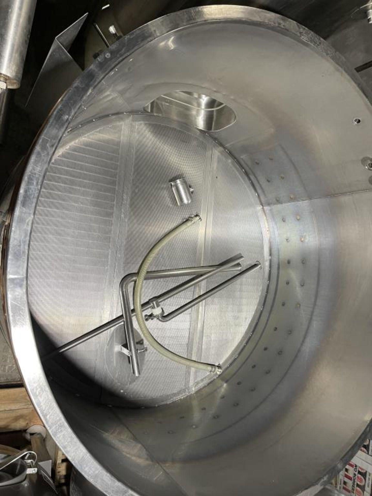 Specific Mechanical 10 BBL Steam Brewhouse