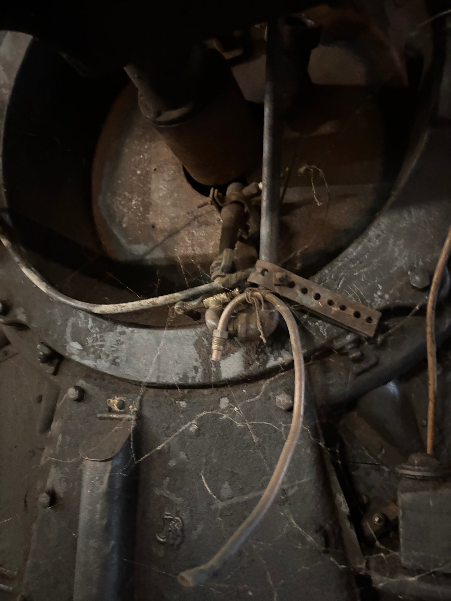 Burns 14R Jubilee Coffee Roaster