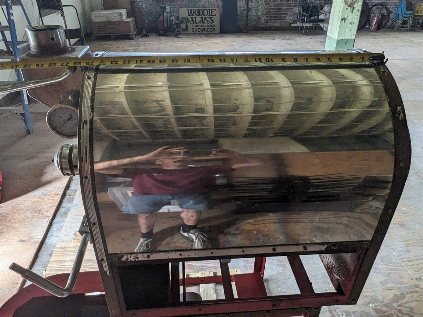 Ambex 5KG Coffee Roaster