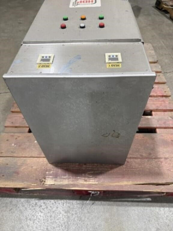 HDP 2-Head Can Filler