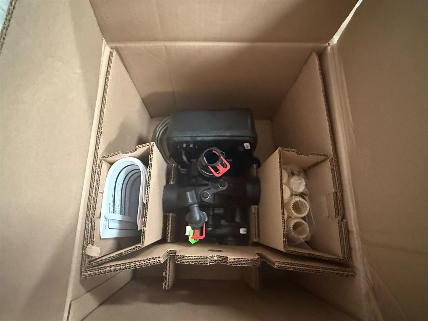 Applied Membranes Inc Water Softener