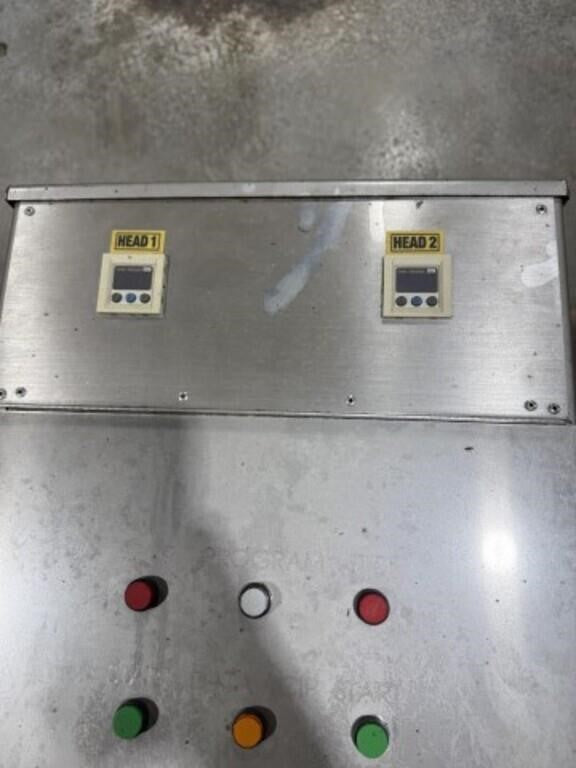 HDP 2-Head Can Filler